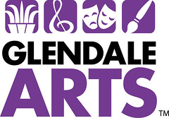 Photo: Glendale Arts logo