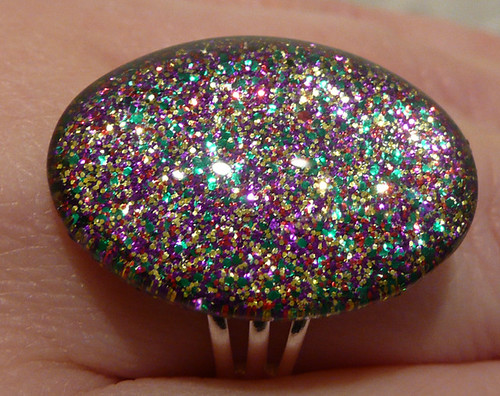 glitter all the way ring 1