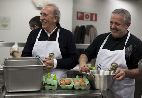 Basque Culinary Center para entusiastas