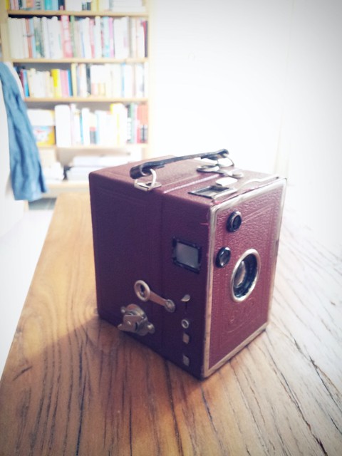 EHO Box Camera