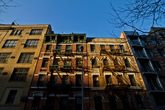 The Lower East Side
