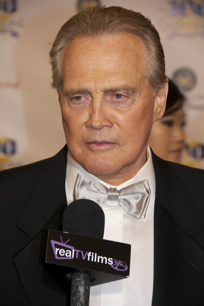 Lee Majors, Night of 100 Stars, Oscars Viewing Party