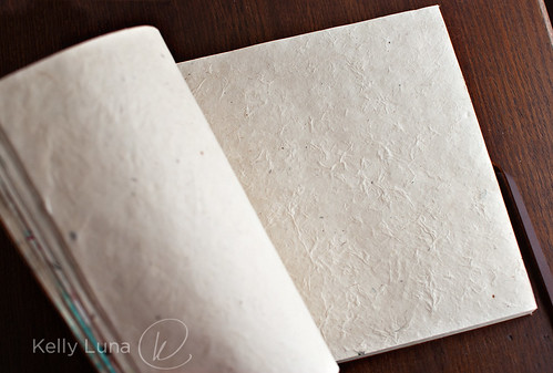 journal-blank paper