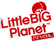 LittleBigPlanet PS Vita Logo
