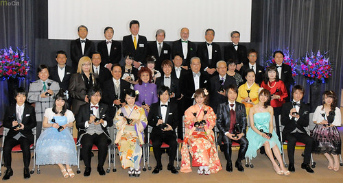 130302 - 『第七回聲優獎[Seiyu Awards]』頒獎典禮圓滿落幕！「梶裕貴、阿澄佳奈」獲選最佳男女主角！