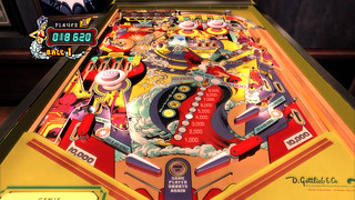 The Pinball Arcade: Genie