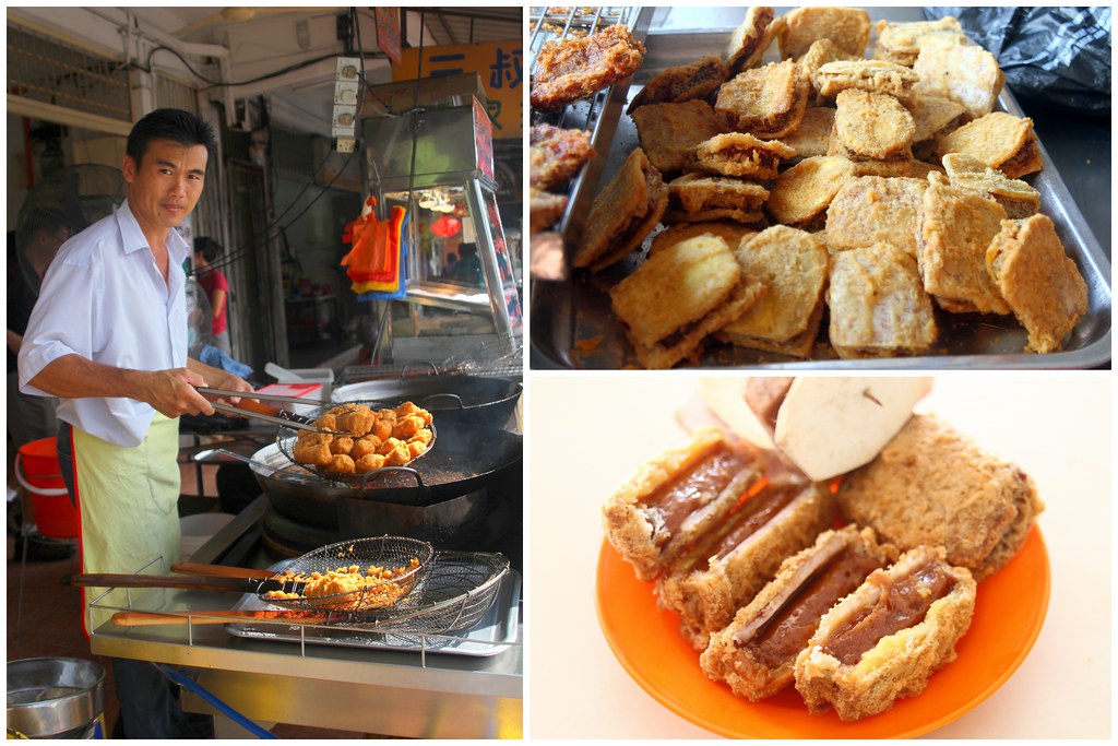 Malaysian Food Trail with Johor Kaki: Restoran Wah Cai