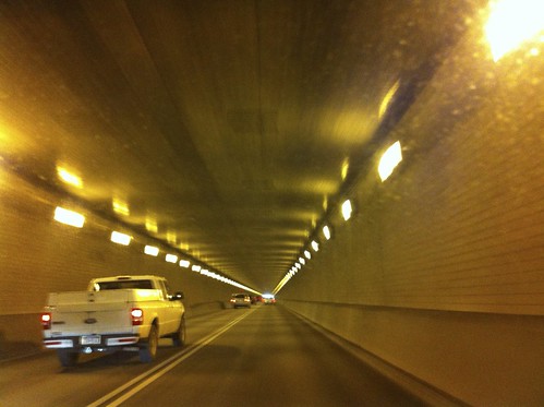 Mount Washington Tunnel, Pittsburgh