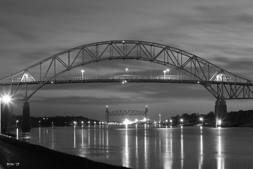 Cape Cod Canal by Whale24
