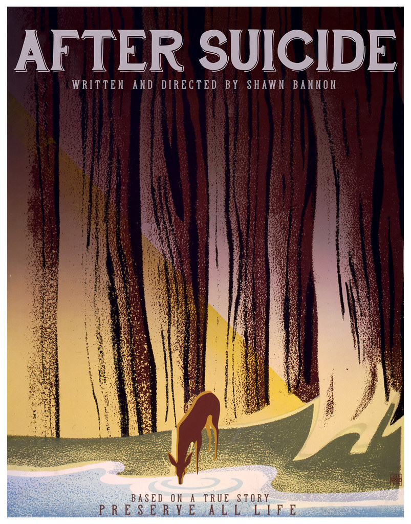 After Suicide Poster