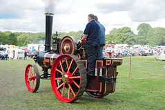 Nostell Priory Steam Fair 2011