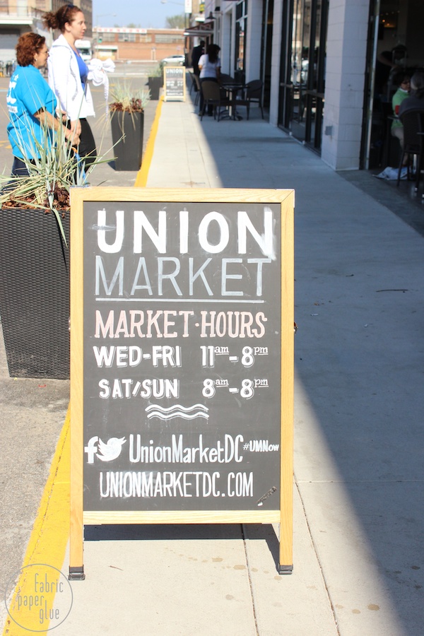 Union Market DC 1