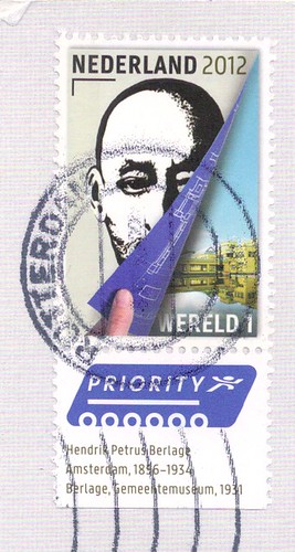 Netherland Postage Stamp