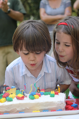 Lego Birthday Boy