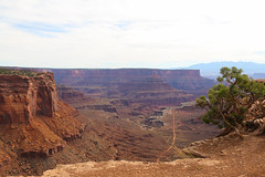 OUEST USA - CANYONLAND