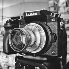 Leica Leitz Summar 50mm f/2