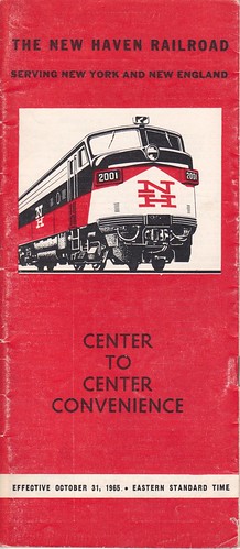NYNHH 1965 Cover