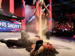 WWE Monday Night Raw (01/04/2013)