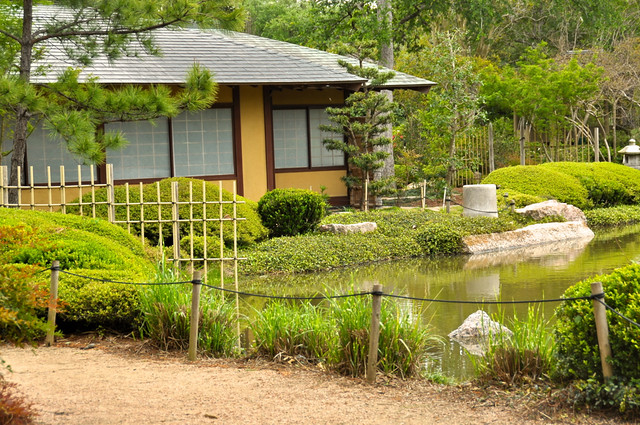 Japanese Garden Houston
