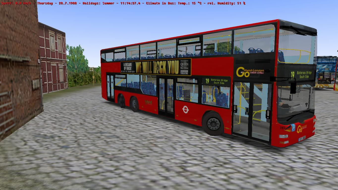 Omsi London And South Map Download