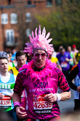 London Marathon 2013