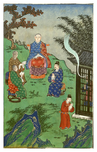 010-Vida y actividades de Shakyamuni Buda encarnado-1486-Biblioteca Digital Mundial