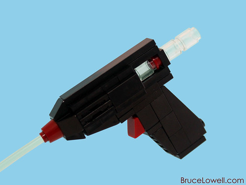 LEGO Hot Glue Gun