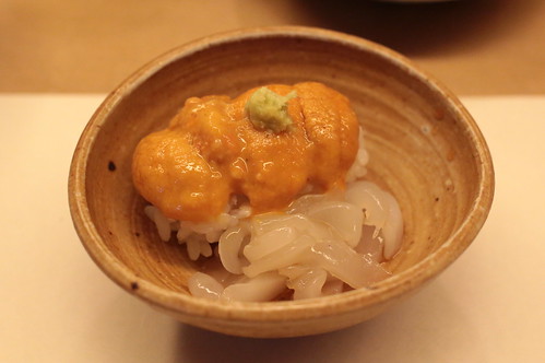Sushi Isshin 鮨 一新