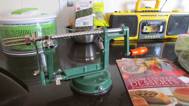 Norpro Apple Master without Clamp