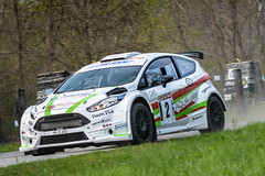 Ford Fiesta R5 Chassis 011 (active)