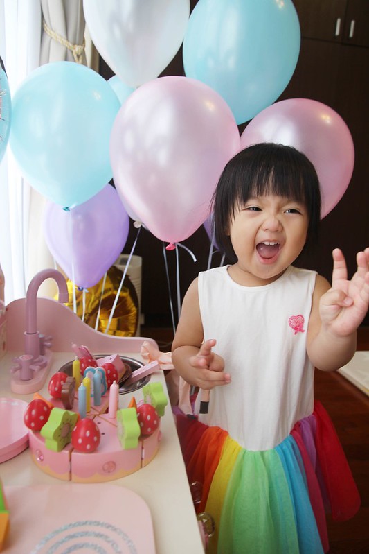 二歲生日快樂 X 日本 Mother Garden ❤ 童話城堡廚房組、歡樂慶生蛋糕組