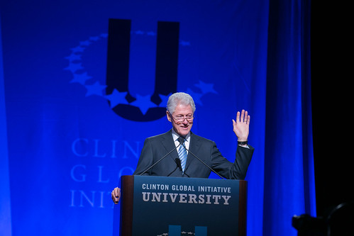 Getting off the Ground: Stories of Starting Up - CGI U 2013 by Clinton Global Initiative