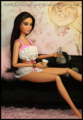 Morning Routine by DollsinDystopia