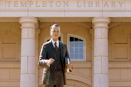 Templeton Library - Sewanee, TN