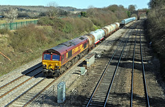 2012 - Busy day on the Thames Valley-early April