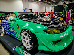 Tokyo Auto Salon Singapore 2013