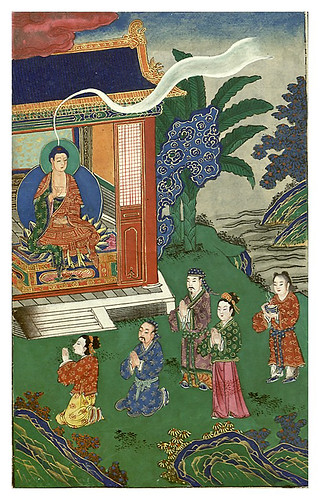005-Vida y actividades de Shakyamuni Buda encarnado-1486-Biblioteca Digital Mundial