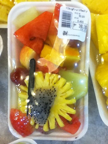 Mixed Fresh Fruits P38