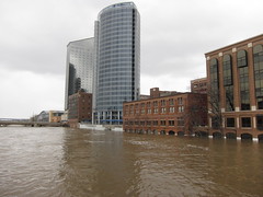 Grand Rapids Flooding (4/20/2013)