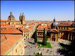 Spain. Salamanca