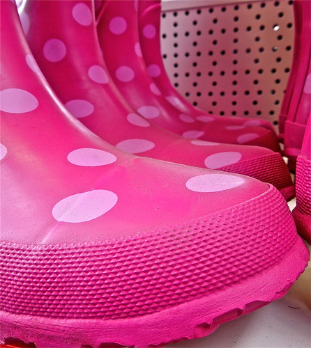 Blobby Wellies by Irene_A_