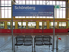 S-Bahnhof Schöneberg