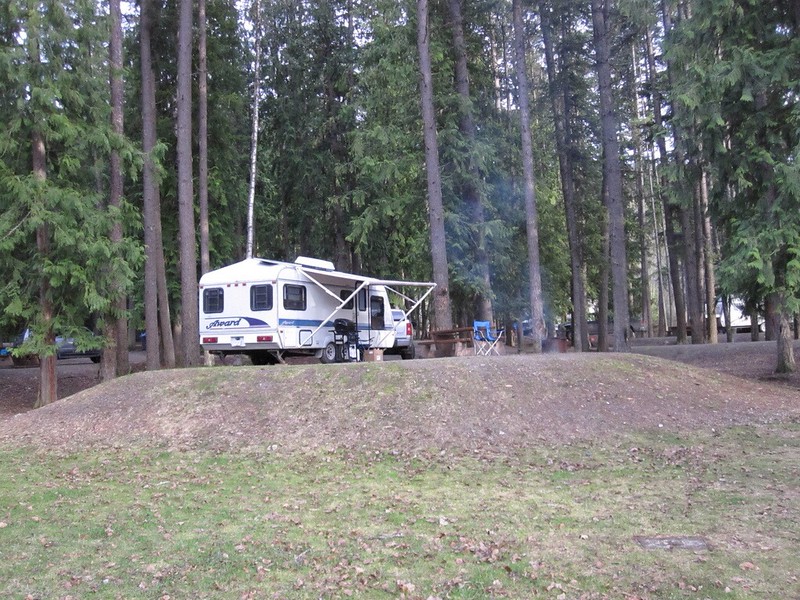 First camping trip blog