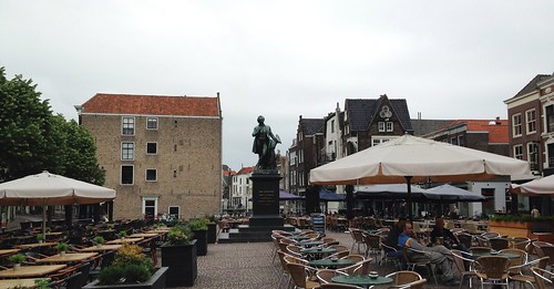 Dordrecht, scheffersplein