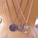 Vintage Style Charm Necklaces