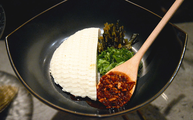 Housemade Soft Tofu