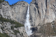 Yosemite NP 1st Day 4-10-13