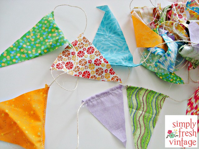 Quick & Easy Bunting ...