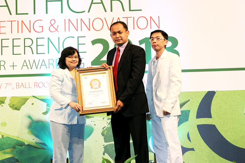 Indonesia Health Care Marketing & Innovation Conference 2013 – Klinik Mata Nusantara.