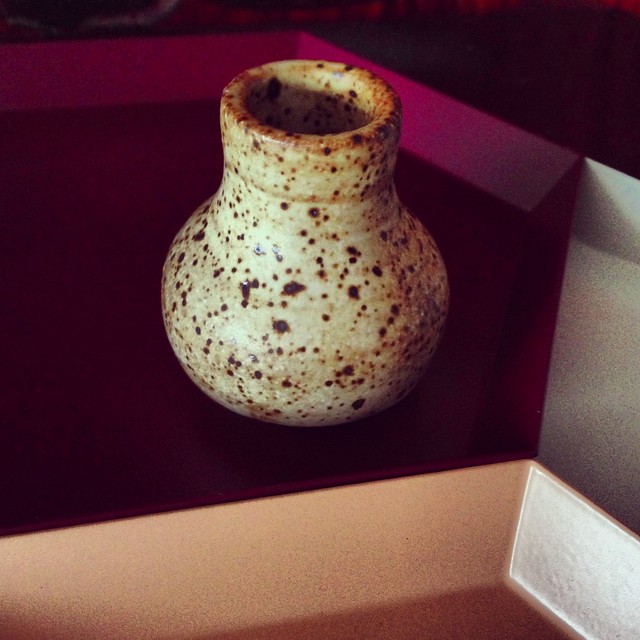 Small Studio Vase